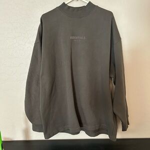 Essentials Fear of God Relaxed Crewneck Sweatshirt